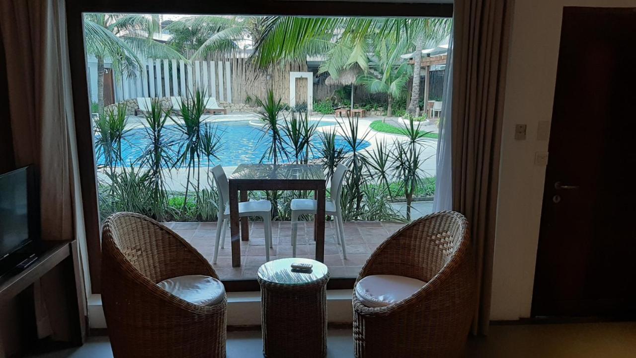 Urban Sands Hotel Iloilo Zewnętrze zdjęcie