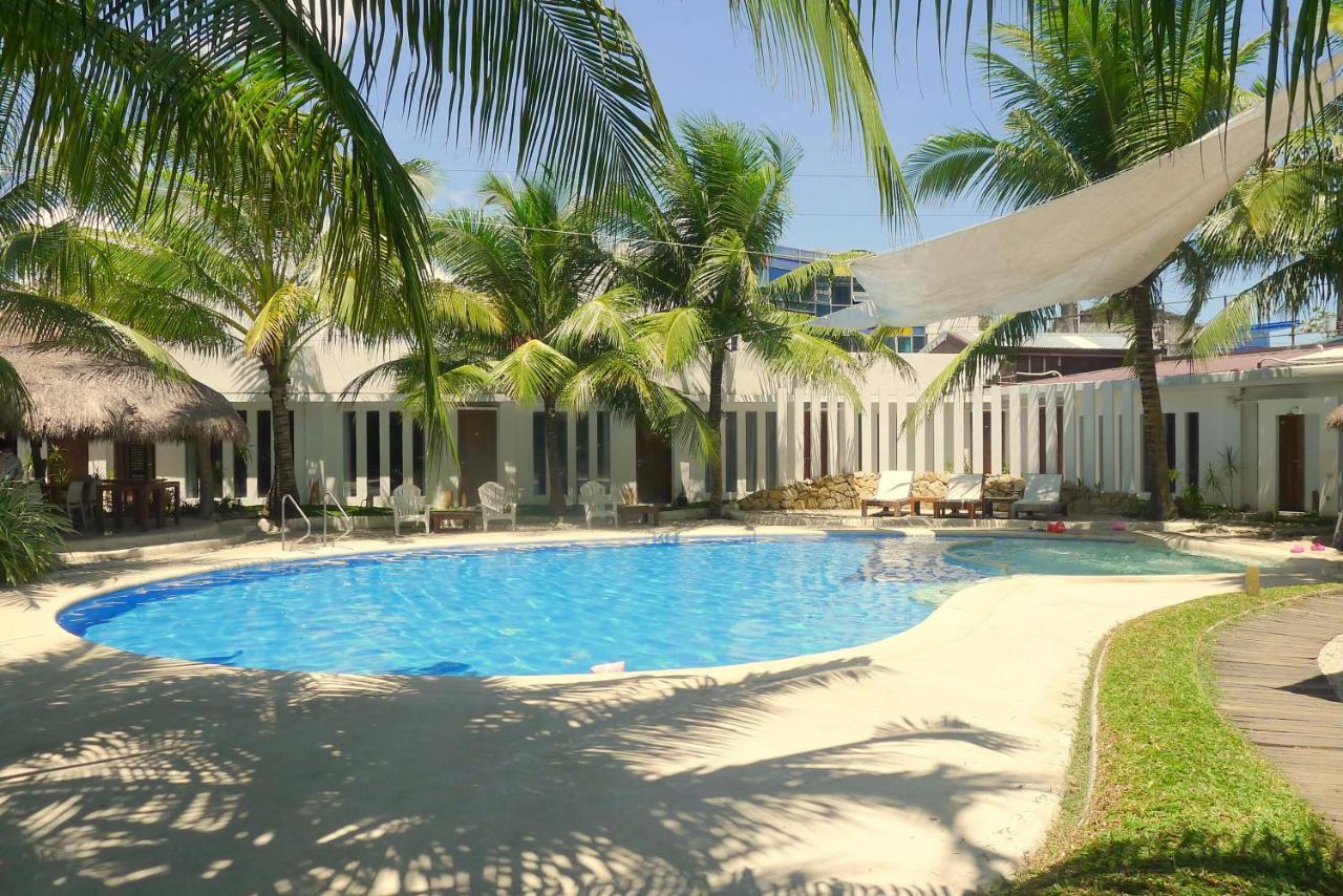 Urban Sands Hotel Iloilo Zewnętrze zdjęcie