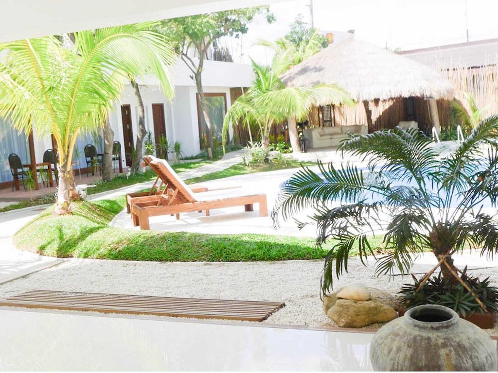 Urban Sands Hotel Iloilo Zewnętrze zdjęcie