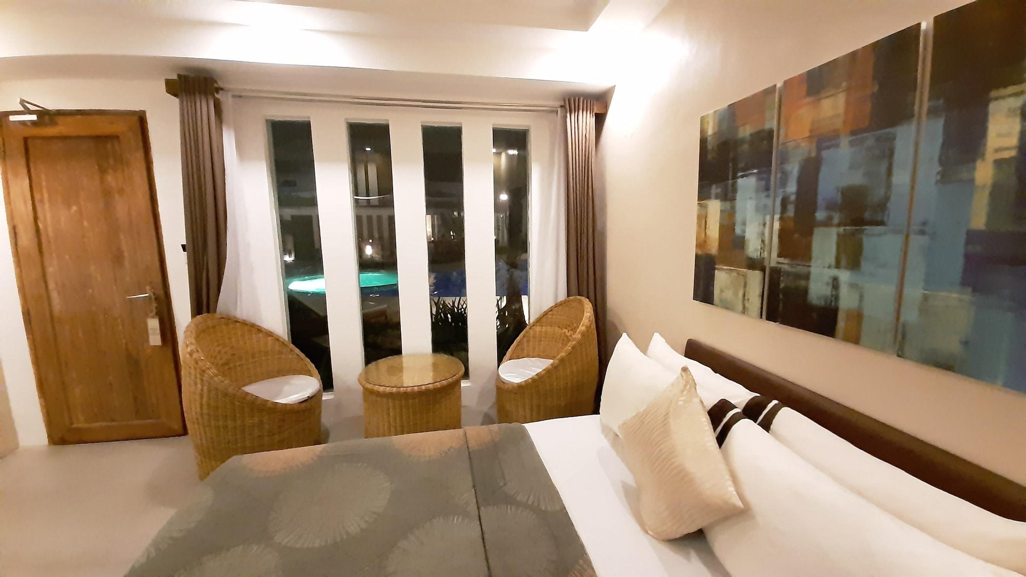 Urban Sands Hotel Iloilo Zewnętrze zdjęcie