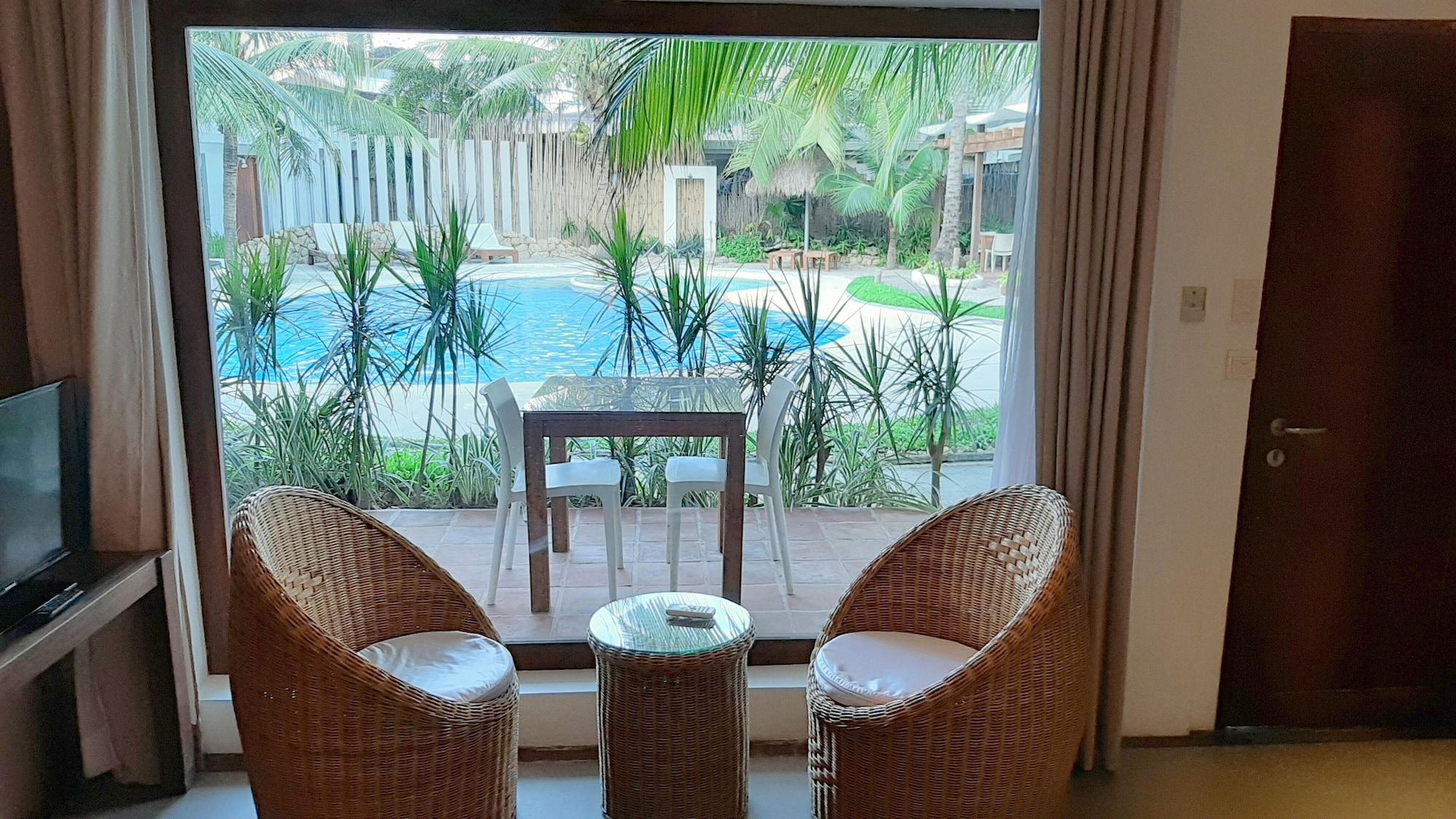 Urban Sands Hotel Iloilo Zewnętrze zdjęcie