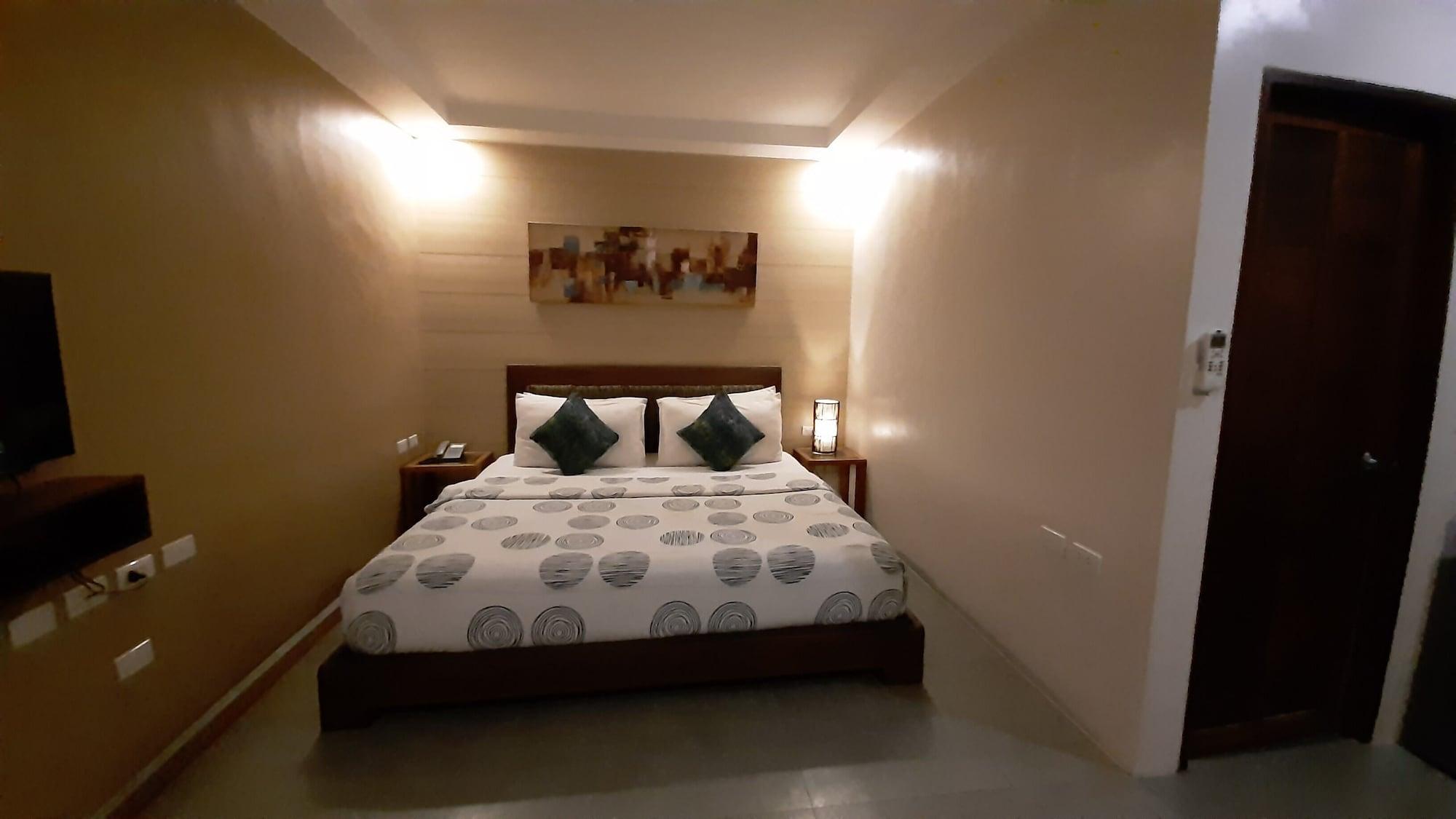 Urban Sands Hotel Iloilo Zewnętrze zdjęcie