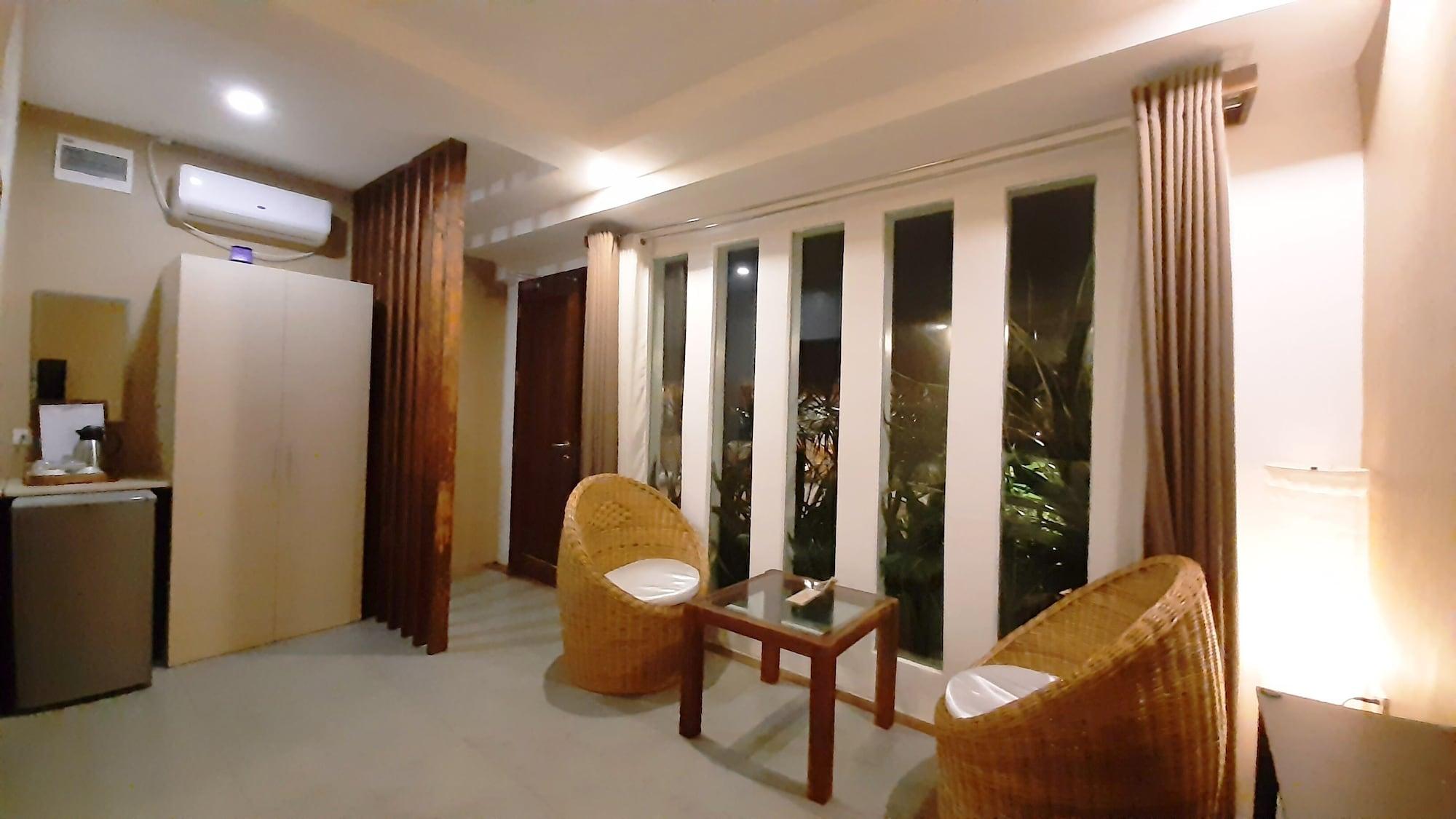 Urban Sands Hotel Iloilo Zewnętrze zdjęcie