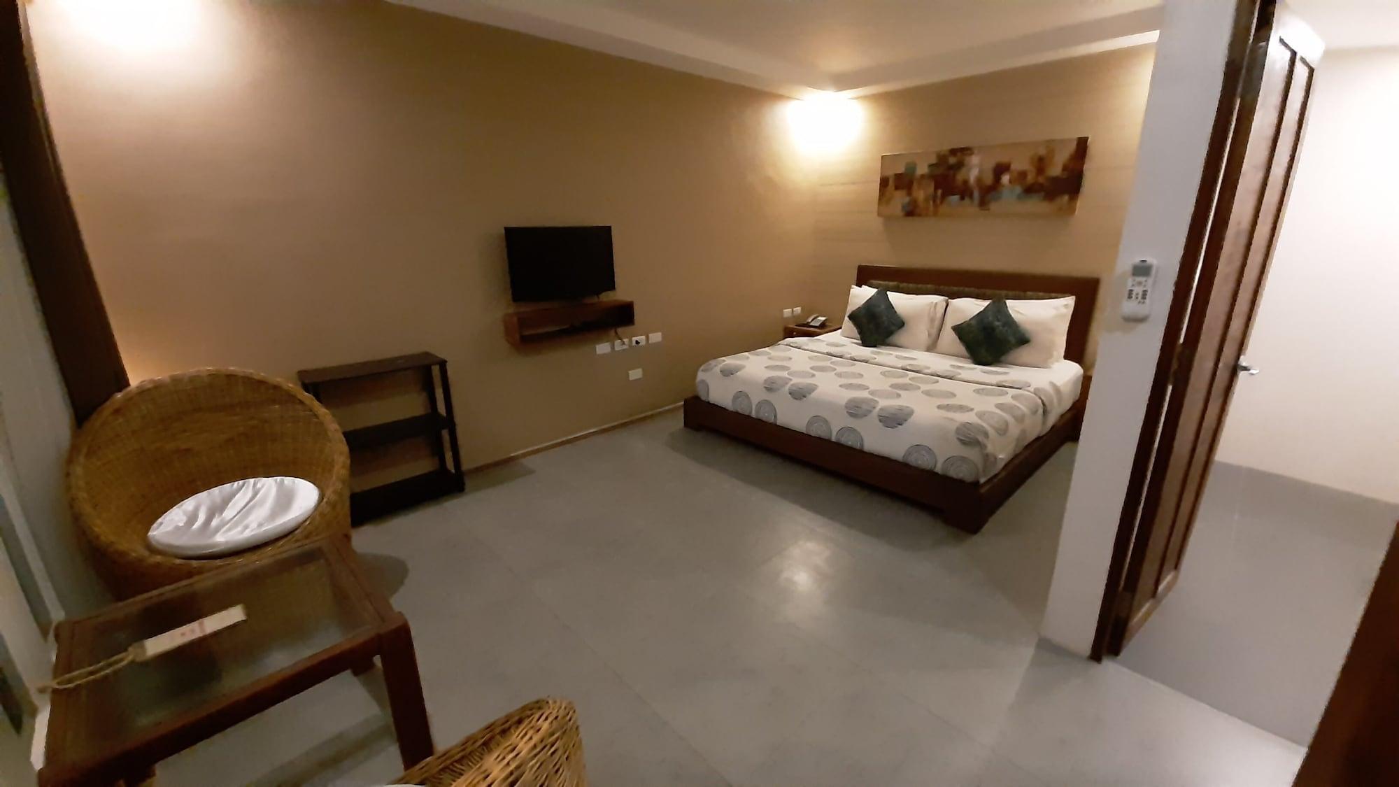 Urban Sands Hotel Iloilo Zewnętrze zdjęcie